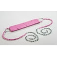 thumbnail image 1 of Creative Cedar Designs Beginner Swing Seat w/Chains- Pink, 1 of 8