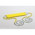 thumbnail image 1 of Creative Cedar Designs Beginner Swing Seat w/Chains- Yellow, 1 of 14