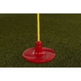 thumbnail image 1 of Creative Cedar Designs  Disc Swing with Rope Red, 1 of 5