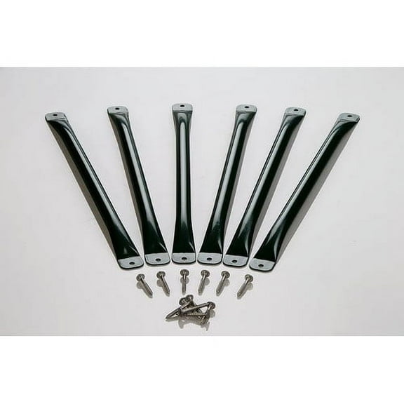 Creative Cedar Designs Monkey Bars (6 pack)- Green