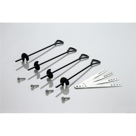 Creative Cedar Designs Playset Anchor Pack (4 pcs)