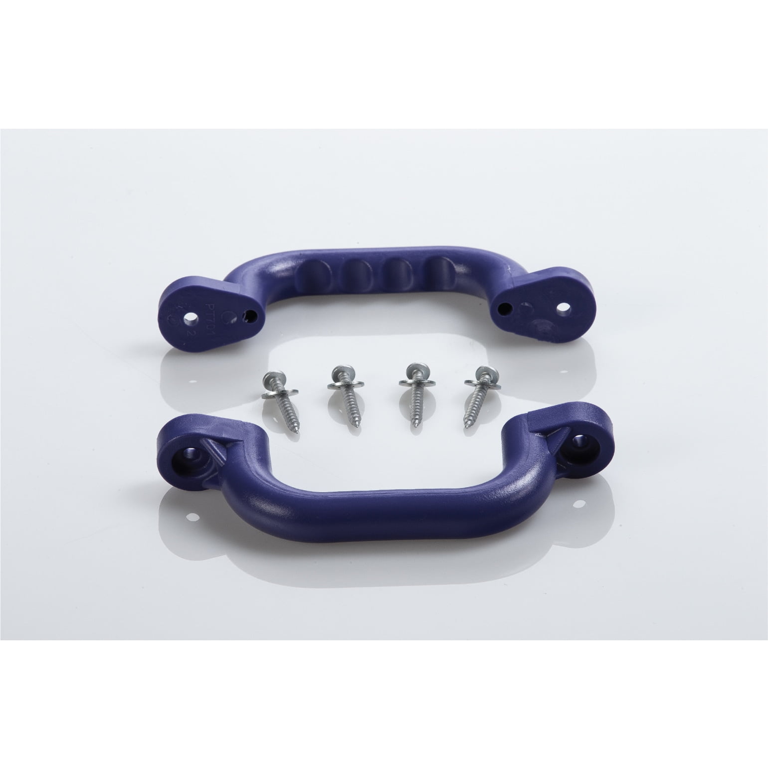 Creative Cedar Designs Playset Safety Handles (1 pair) Purple