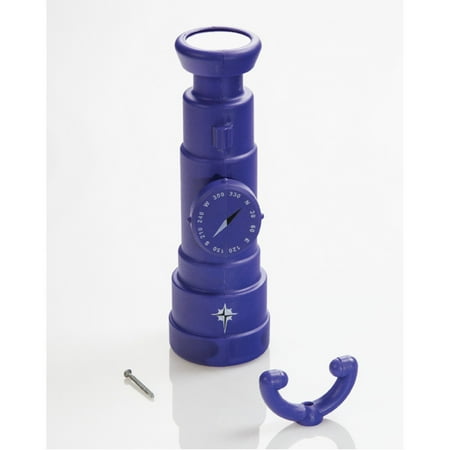 Creative Cedar Designs Playset Telescope- Purple