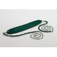 thumbnail image 1 of Creative Cedar Designs Ultimate Swing Seat w/Chains- Green, 1 of 8