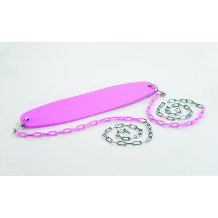 Creative Cedar Designs Ultimate Swing Seat w/Chains- Pink