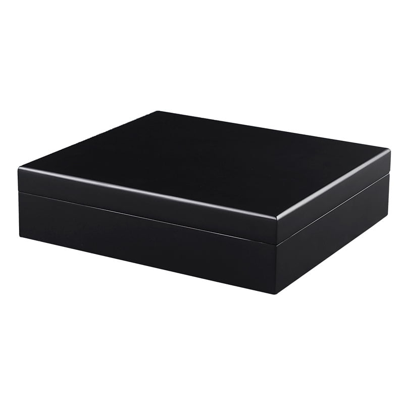 Creative Cedar Wood Humidor Mini Portable Cigar Humidor Creative Home ...