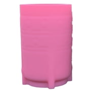 Creative Cement Flower Pots Crafting Mold Essential Silicone Mold for Cement Planter Project Flower Container Moulds