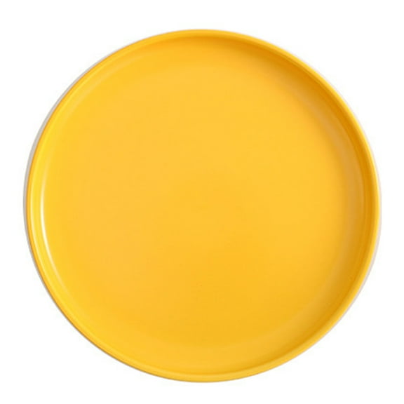 Creative Ceramic Dessert Plate/Appetizer Plate/Salad Dish for Party Kitchen