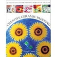 thumbnail image 1 of Pre-Owned Creative Ceramic Painting: 25 Step-By-Step Ceramic Painting Projects for the Home (Hardcover) 0715309587 9780715309582, 1 of 1