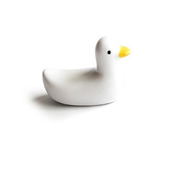 Creative Ceramic Soy Sauce Bowl Swan Duck Condiment Dish Ceramic Snack Cute Seasoning Plates Seasoning Plates Tomato Sauce Dish