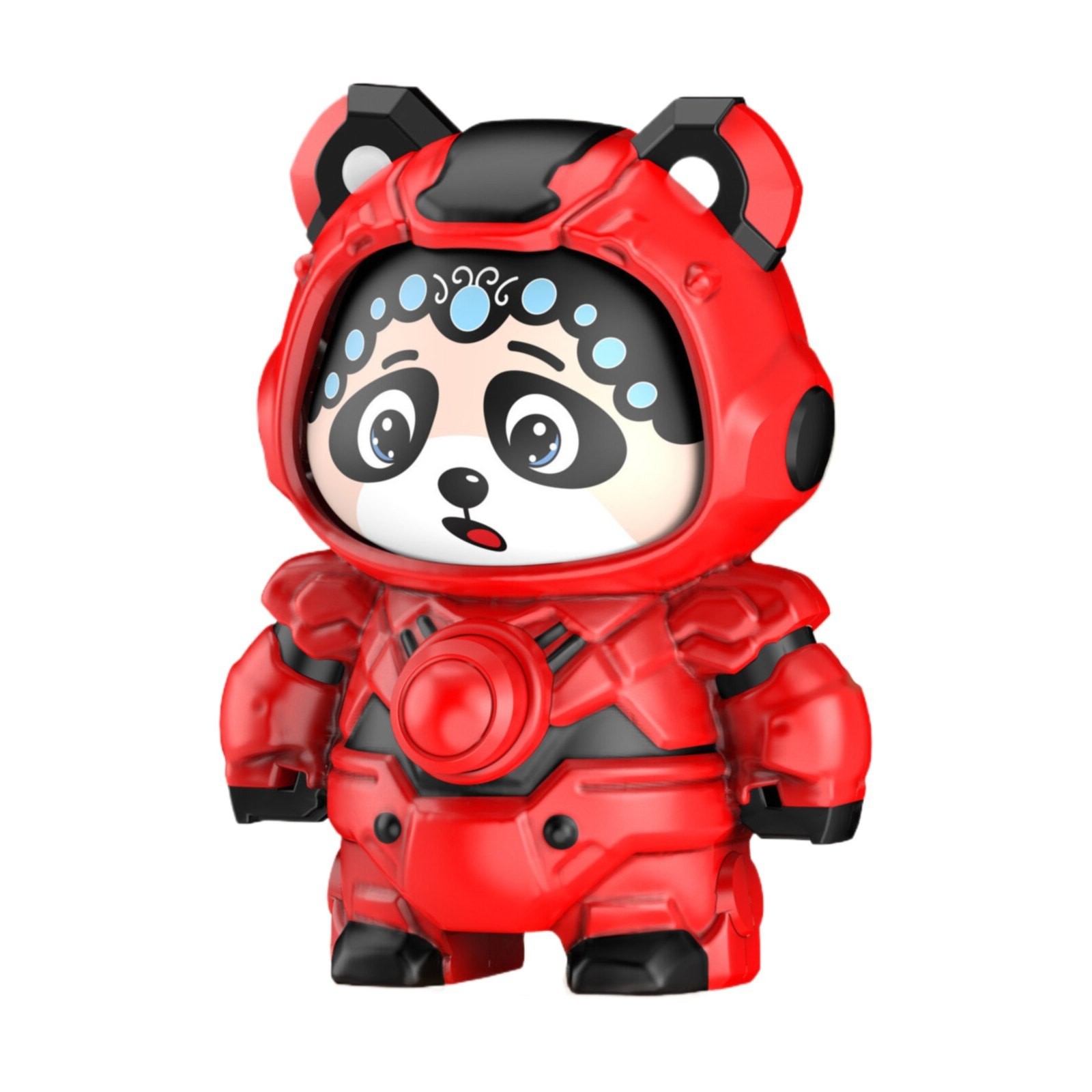 Creative Changing Panda Doll Toy Sichuan Opera Changing Chinese ...