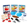 thumbnail image 1 of Little Tikes Creative Chefs Pie Kit with Make-It Mix Play Sand, 22 Accessories, Ages 3+, 1 of 7