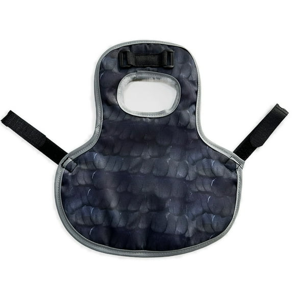Creative Chicken Saddle for Hens, Adjustable Back Protector and Feather Fixer for Poultry, Comfortable and Humane Design