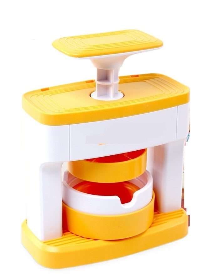 Creative Children Badge Button Maker Machine DIY Pin Brooches Press Making Tool with 55mm 48pcs Button Parts & Circle Cutter ,Efficient and Precise