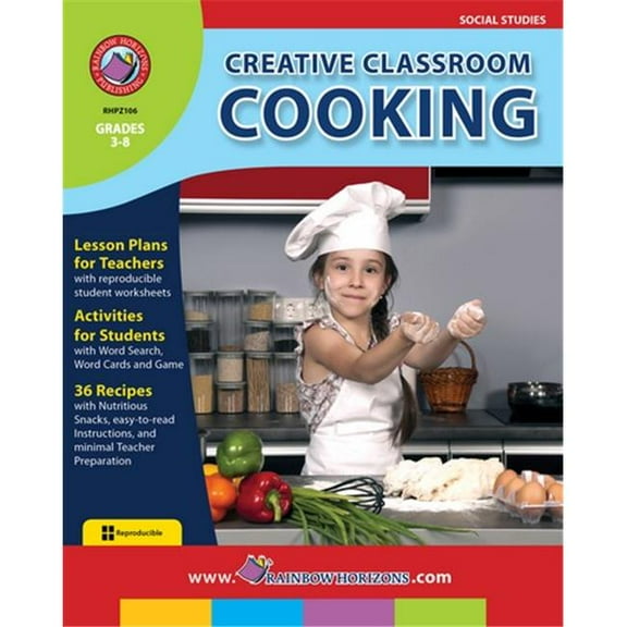 Creative Classroom Cooking