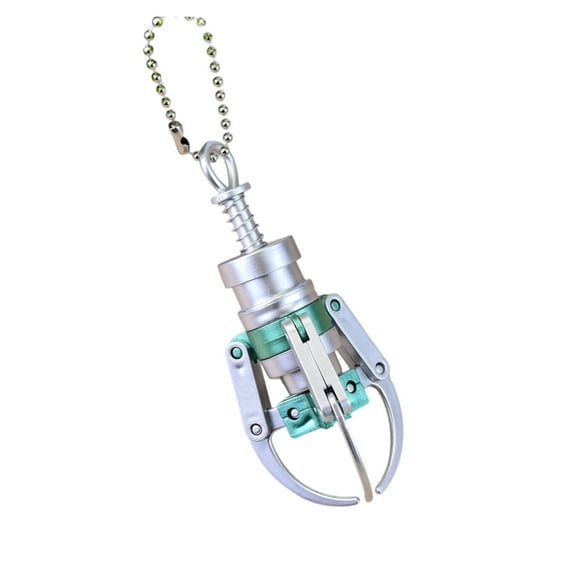 Creative Claw Toy Keyring Miniature Claw Grabber Charm For Kids Adults As Playful Accessory Or Decorative Desk Ornament