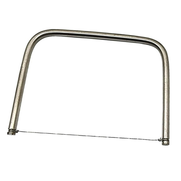 Creative Clay Wire Cutter Cutoff Tool Comfortable Grip Durable Stainless Steel Pottery Hobby Ceramics Mud Artists - 8.5x6CM A