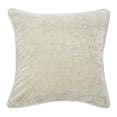 thumbnail image 1 of Creative Co-Op 20" Square Velvet Pillow Cover, 1 of 5
