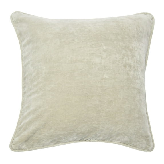 Creative Co-Op 20" Square Velvet Pillow Cover