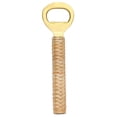 thumbnail image 1 of Creative Co-Op Brass Bottle Opener with Handle, 1 of 3