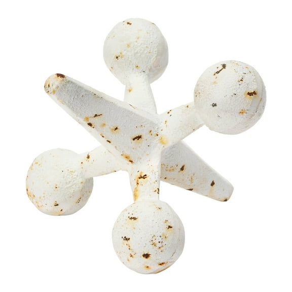 Creative Co-Op Cast Iron Jack Accent