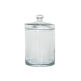 thumbnail image 1 of Creative Co-Op Classic Glass Jar with Lid, Clear, 1 of 3