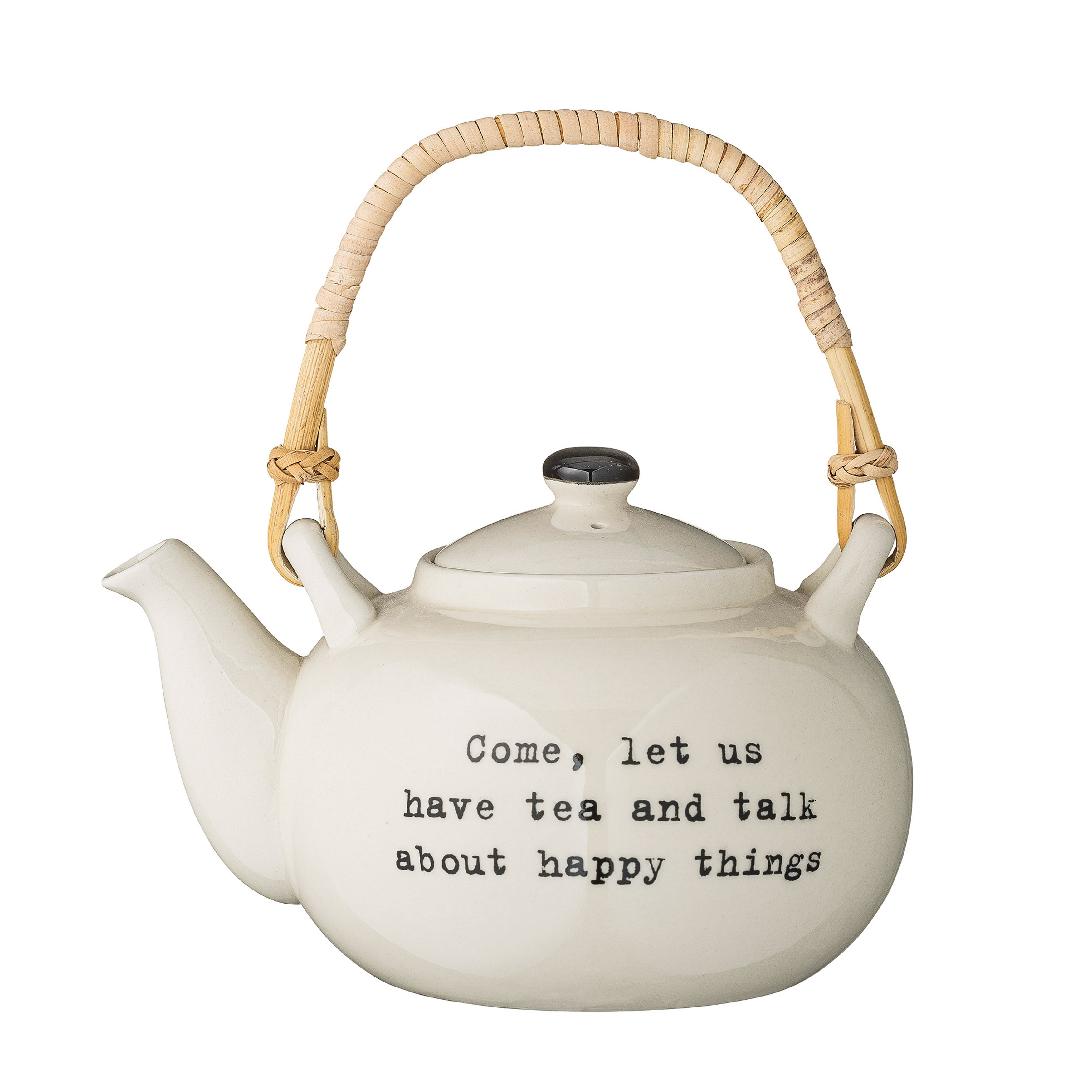 If you don't talk to your co-workers about tea-kettle use, who