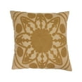 thumbnail image 1 of Creative Co-Op Cotton Pillow with Embroidery, 1 of 9