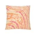 thumbnail image 1 of Creative Co-Op Cotton Slub Marble Printed Pillow, 1 of 5