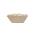 thumbnail image 1 of Creative Co-Op Fluted Stoneware Bowl, White, 1 of 5