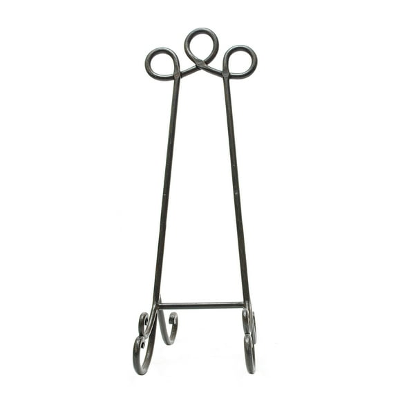 Creative Co-Op Grey Metal Easel