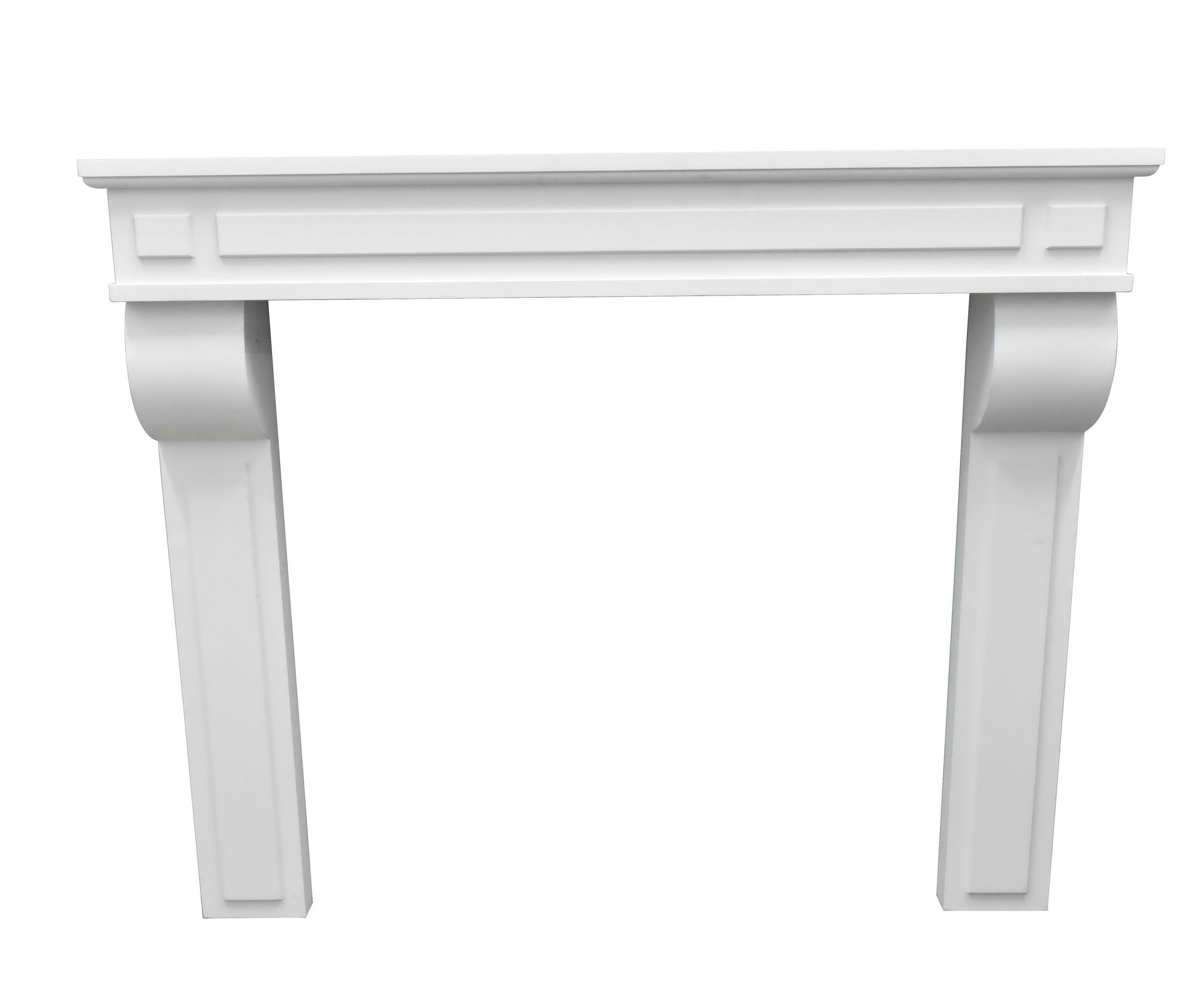 Creative CoOp Lodge Mantel