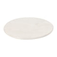 thumbnail image 1 of Creative Co-Op Marble Lazy Susan, White, 1 of 6