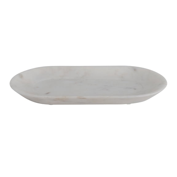 Creative Co-Op Marble Tray