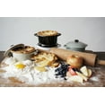 thumbnail image 1 of Creative Co-Op Mini Bakers with Lids (Set of 4 Colors), 1 of 2