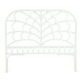 thumbnail image 1 of Creative Co-Op Rattan Headboard with Fountain Design, Queen-Size, 1 of 1