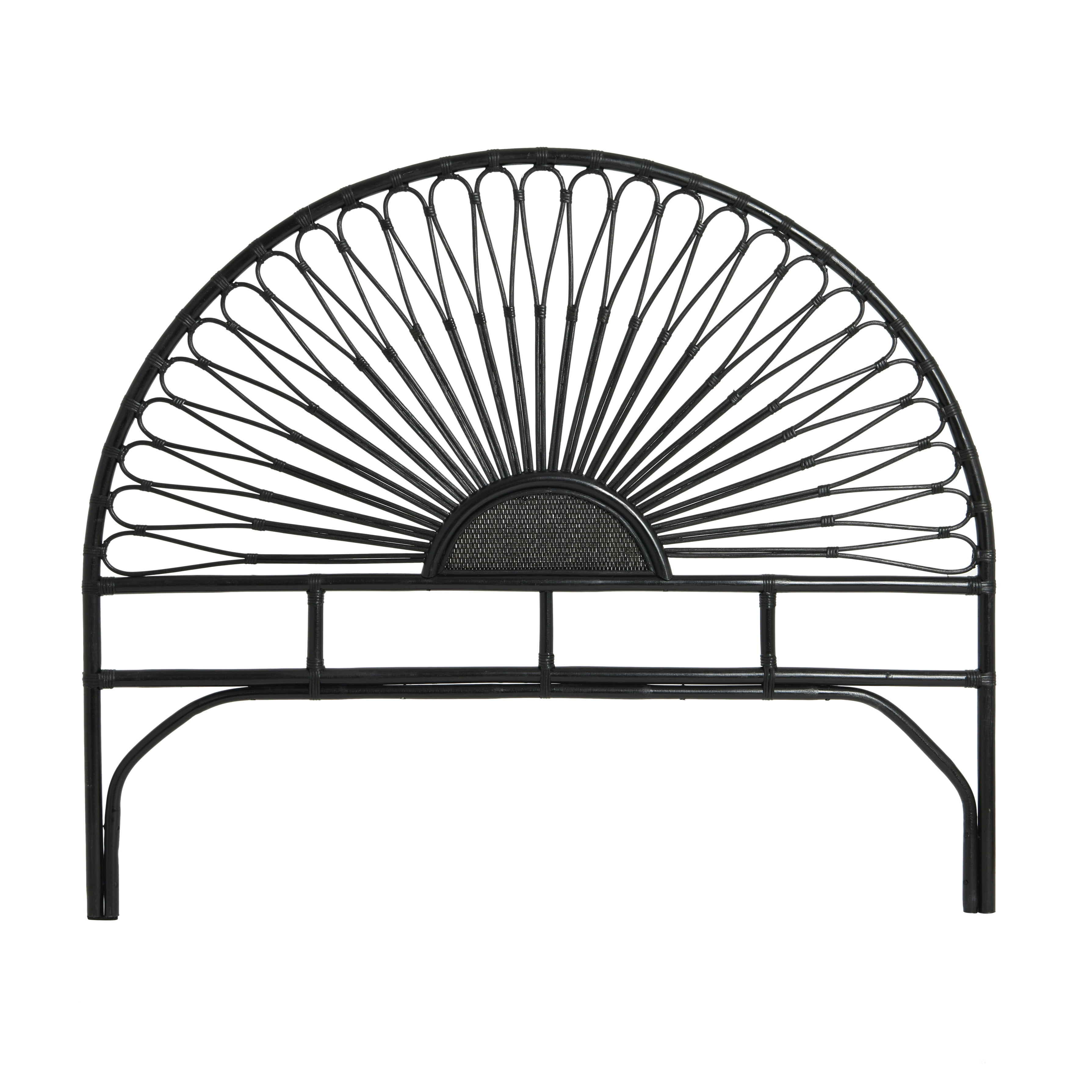 Creative co sale op rattan headboard