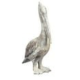 thumbnail image 1 of Creative Co-Op Resin Pelican with Distressed  White Finish, 1 of 7