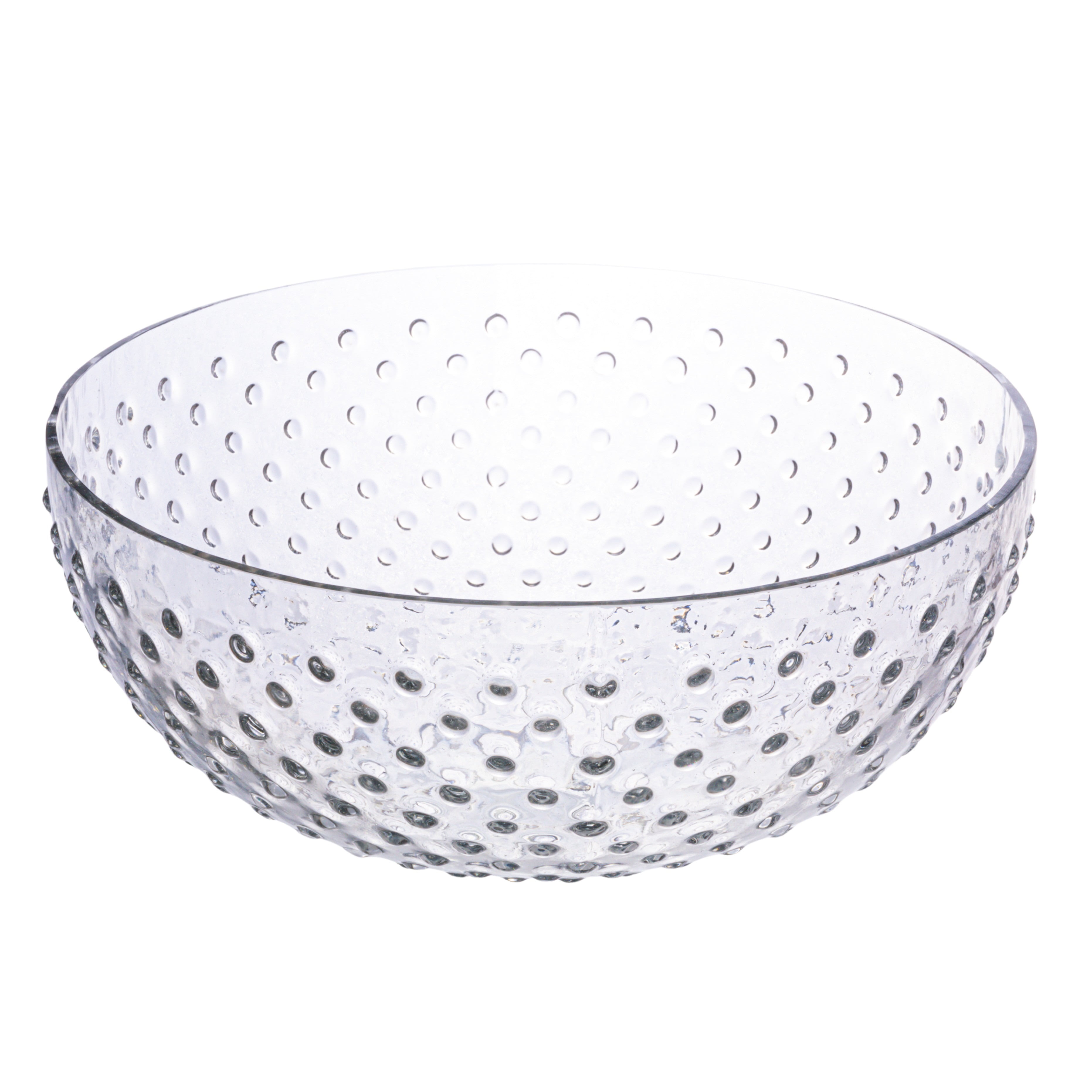 Creative Co-Op Hobnail Serving Bowl - Thumbnail 3