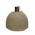 thumbnail image 1 of Creative Co-Op Sandstone Oil Lamp, 1 of 5