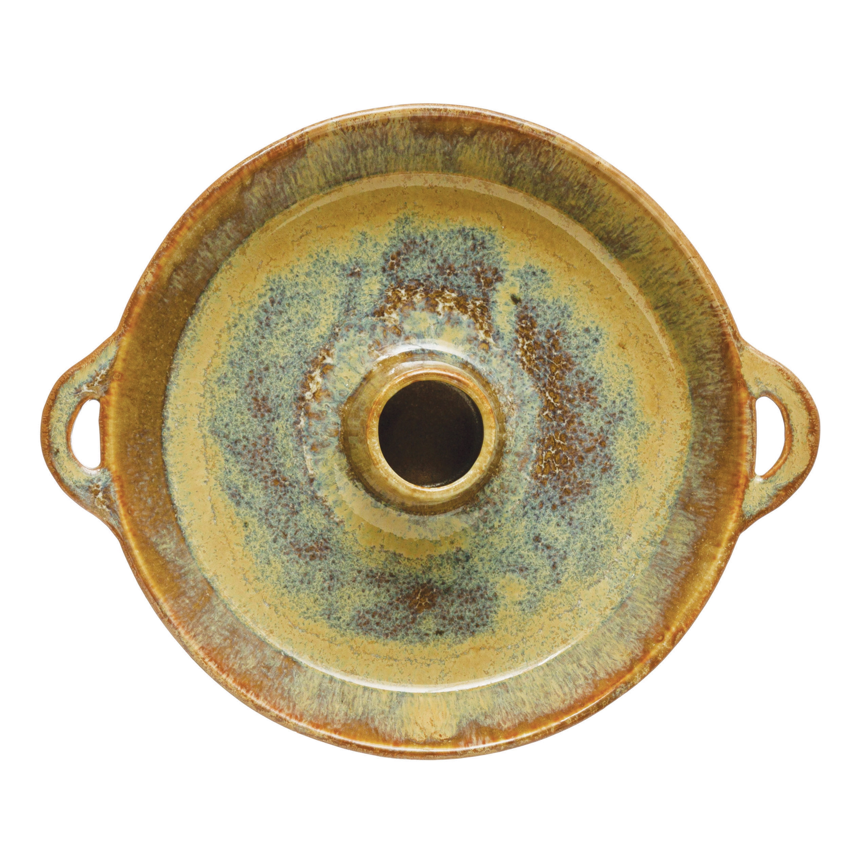 Creative Co-Op Stoneware Dish - Thumbnail 5