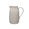 thumbnail image 1 of Creative Co-Op Stoneware Pitcher, Reactive Glaze, 1 of 4