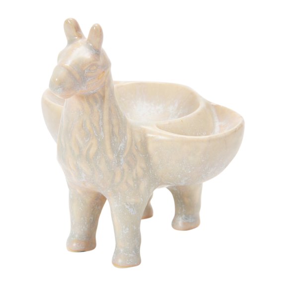 Creative Co-Op Stoneware Statue