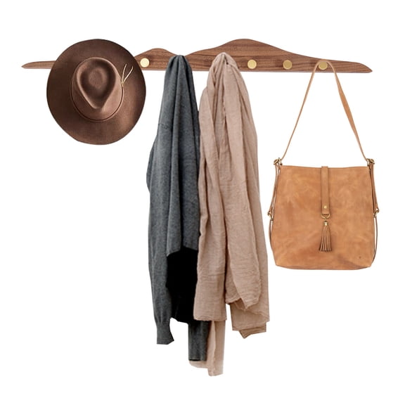 Creative Coat Hooks Wall Decoration Hooks for Coat/Key/Bag Wall-mounted Hooks