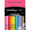 thumbnail image 1 of Creative Collection Cardstock Starter Pack 4.5"X6.5" 72/Pkg-18 Bold & Vivid Colors, 1 of 2
