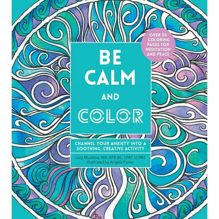 Color calm coloring book store