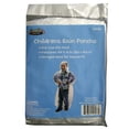 thumbnail image 1 of Creative Colors 2358208 Childrens Rain Poncho - Case of 144, 1 of 2
