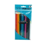Creative Colors 12-Count Colored Pencils, Assorted Colors   Bulk Pack of 48