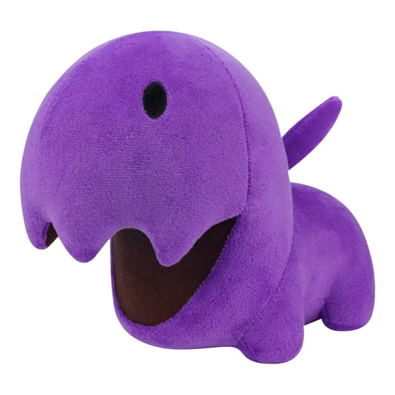 Creative Comedy Peripheral Dolls,30cm Cute Purple Stuffed Plush,Adorable Animal Design for Fans and Cartoon Anime Puppet Collectors,Cute Birthday Gift and Bedroom Sofa Home Decor