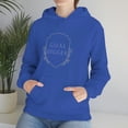 thumbnail image 1 of Creative Comforts, "Goal Digger" Unisex Hoodie, 1 of 9